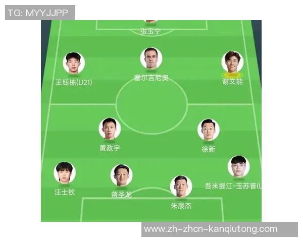 国足对阵中国香港首发阵容揭晓塞鸟搭档王钰栋张玉宁担任单箭头先锋